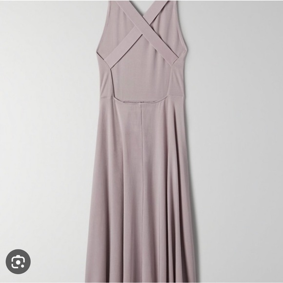 Aritzia Beach Dress - Picture 2 of 4